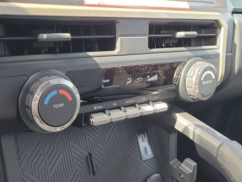 2026 Toyota Tacoma