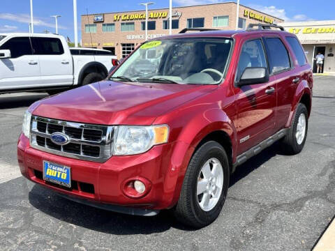 2008 Ford Escape XLT
