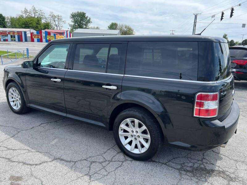 2011 Ford Flex SEL