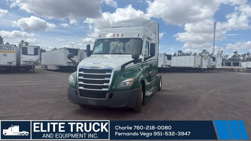 2022 Freightliner Cascadia