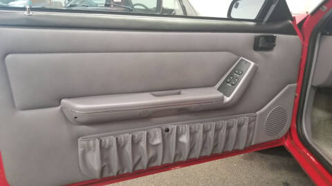 1993 Ford Mustang LX 5.0