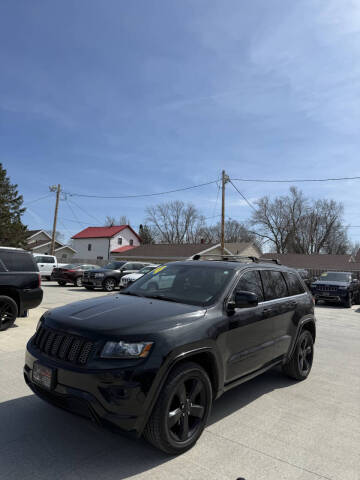 2014 Jeep Grand Cherokee Altitude