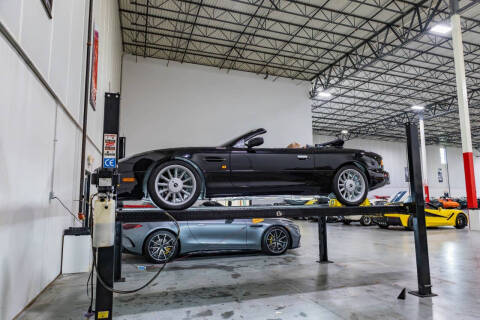 1997 Aston Martin DB7