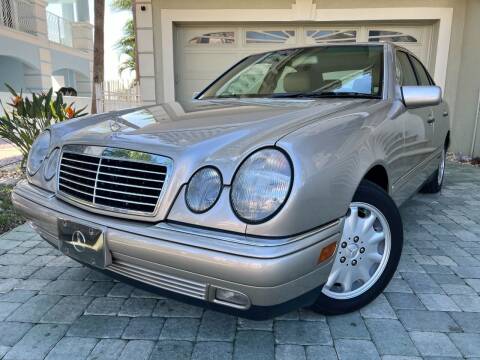 1998 Mercedes-Benz E-Class for sale at Monaco Motor Group in New Port Richey FL