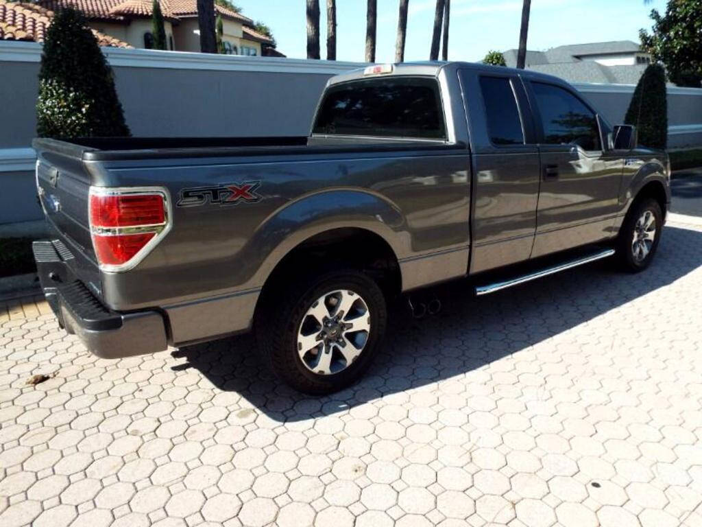 2013 Ford F-150 for sale at Trans All of Orlando in Orlando, FL