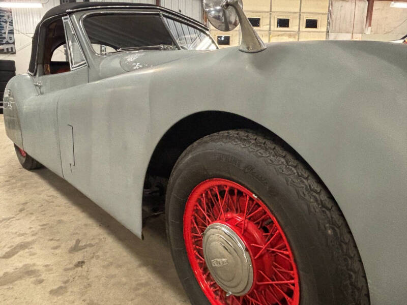1954 Jaguar XK120