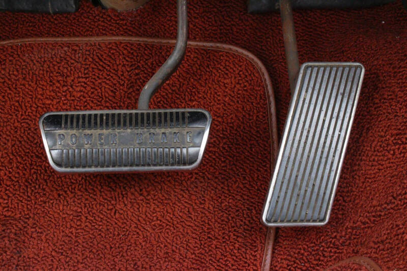 1966 Mercury Cyclone