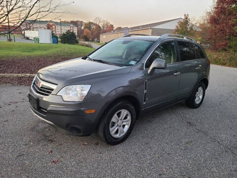 2008 Saturn Vue