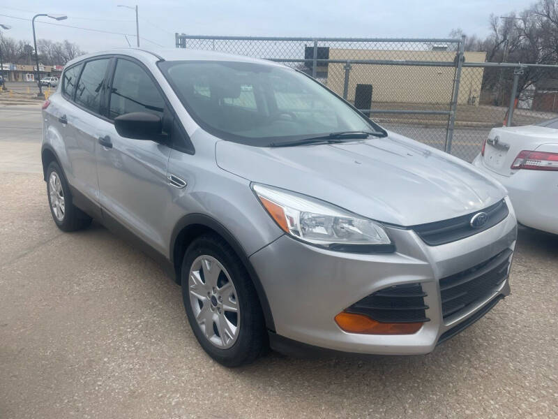 2015 Ford Escape for sale at Wichita Car Connect LLC in Wichita KS