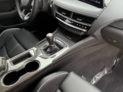 2026 Cadillac CT5-V Blackwing