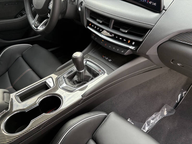 2026 Cadillac CT5-V Blackwing