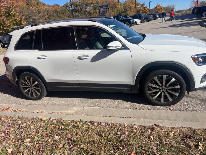 2021 Mercedes-Benz GLB GLB 250