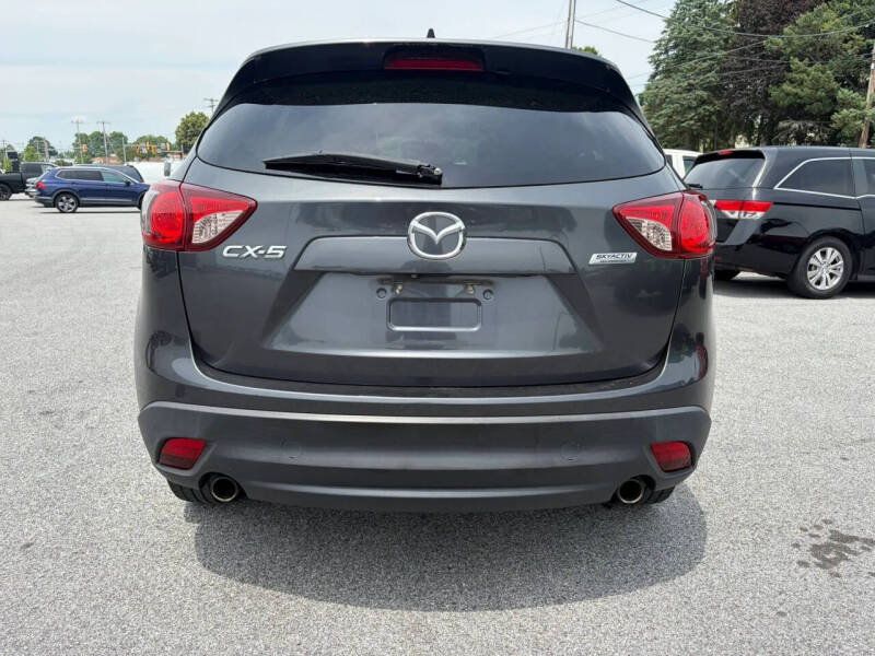 2015 Mazda CX-5 Touring