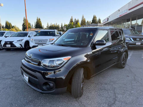 2019 Kia Soul