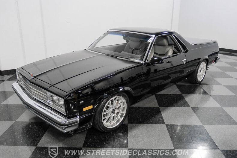 1984 GMC Caballero