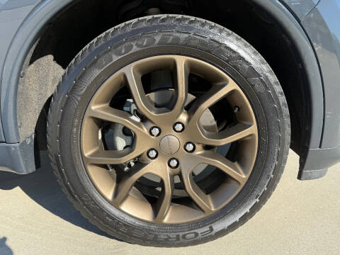 2018 Dodge Durango GT