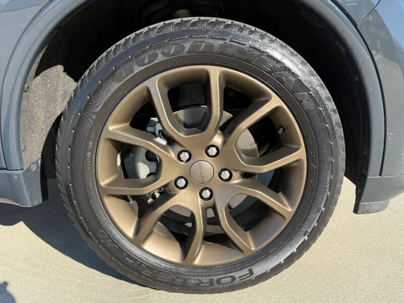 2018 Dodge Durango GT