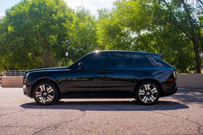 2022 Rolls-Royce Cullinan