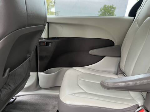 2017 Chrysler Pacifica