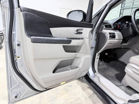 2016 Honda Odyssey