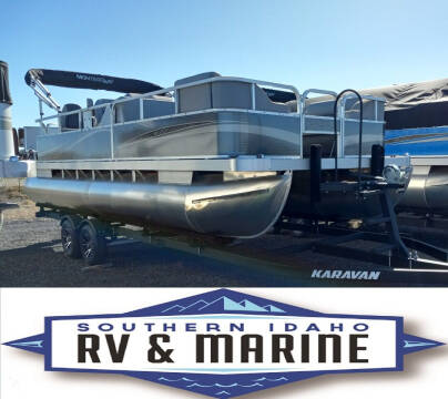 2023 NORTHPORT MARINE MONTEGO BAY for sale at SOUTHERN IDAHO RV AND MARINE - New Boats in Jerome ID