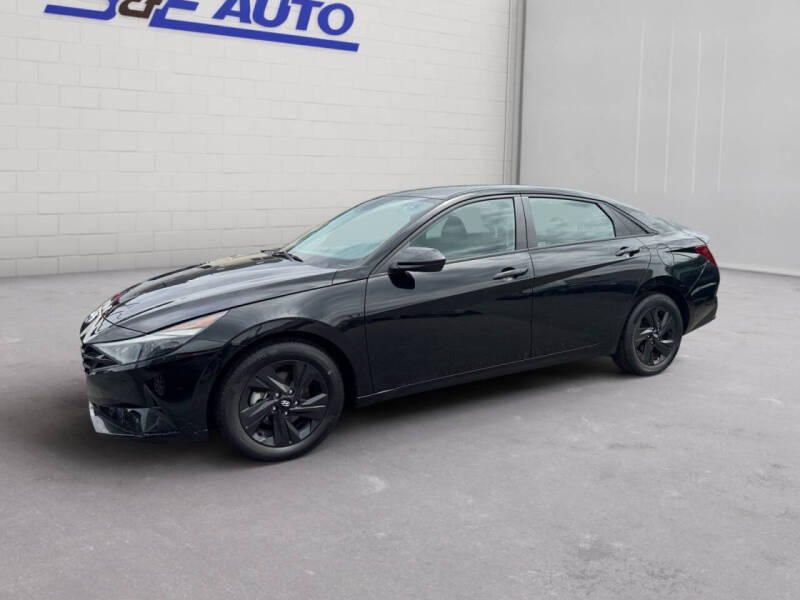 2023 Hyundai Elantra