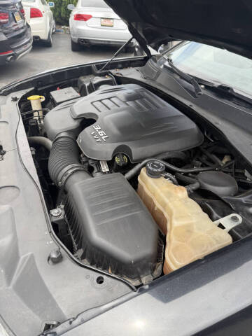 2014 Dodge Charger SE
