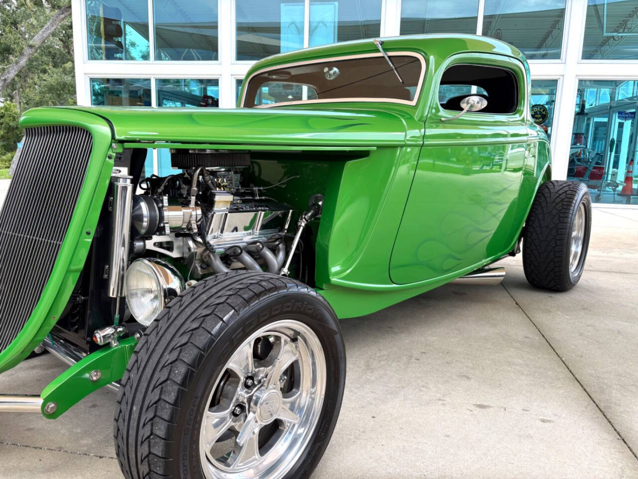 1934 Ford Coupe 10