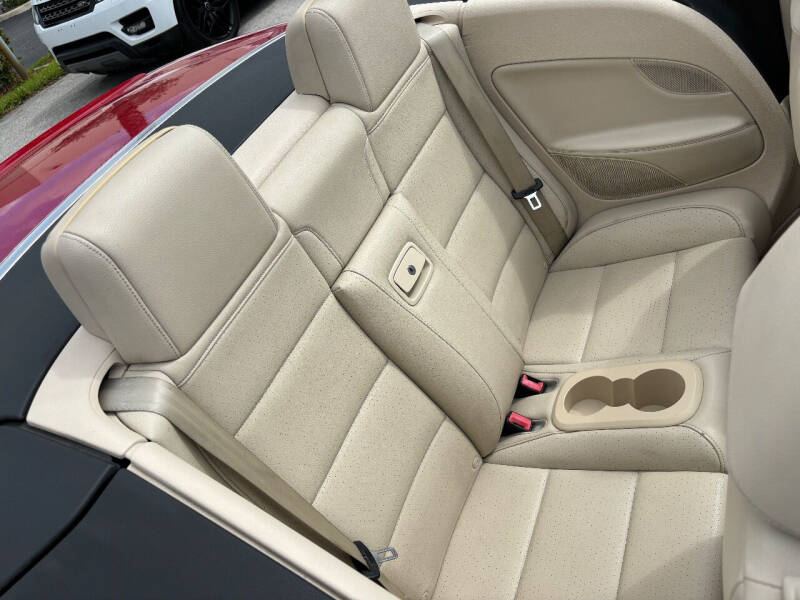 2013 Volkswagen Eos Komfort SULEV