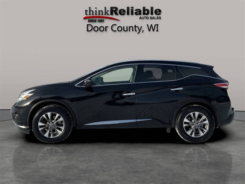 2017 Nissan Murano