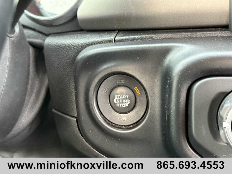 2020 Jeep Wrangler Sport