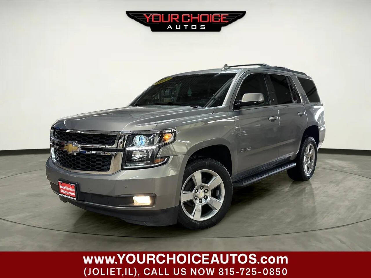 2017 Chevrolet Tahoe LT 4x4 4dr SUV's photo
