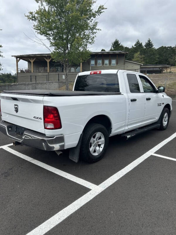 2017 RAM 1500 Express