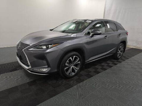 2022 Lexus RX 350