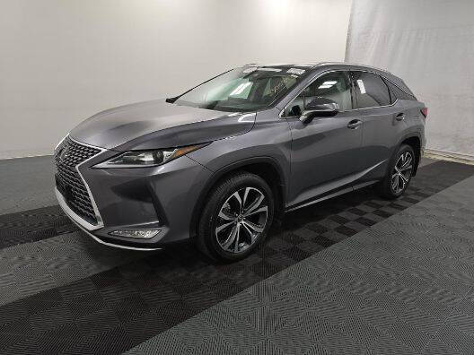 2022 Lexus RX 350's photo