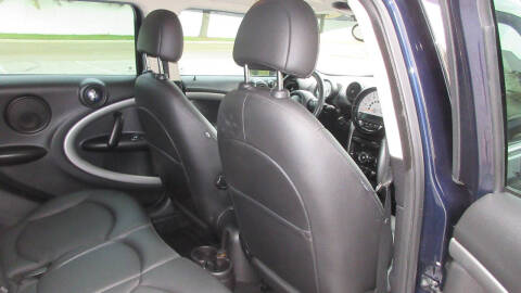 2014 MINI Countryman Cooper