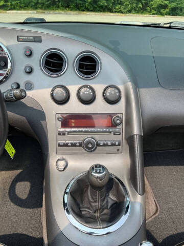 2008 Pontiac Solstice