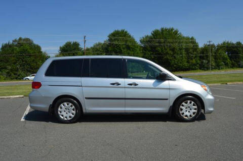 2010 Honda Odyssey LX