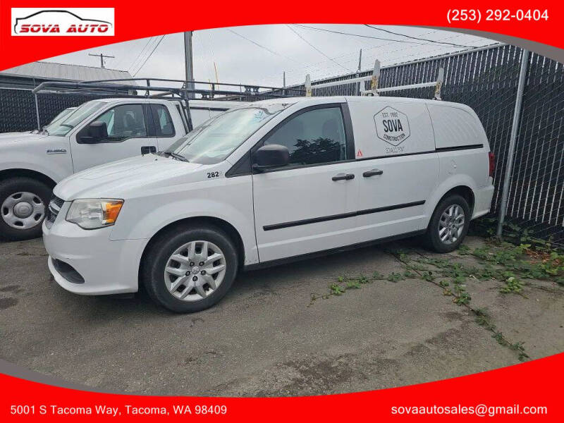 2014 RAM C/V Tradesman