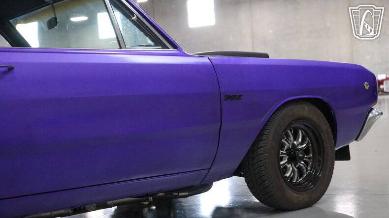 1968 Dodge Dart