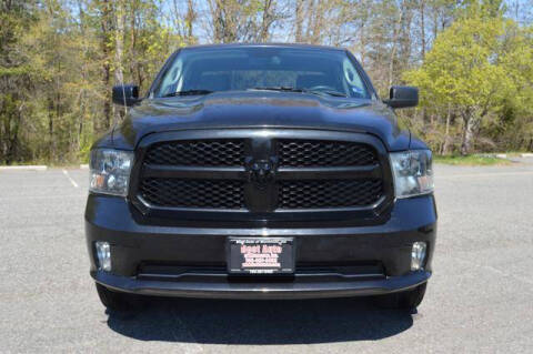 2015 RAM 1500 Express