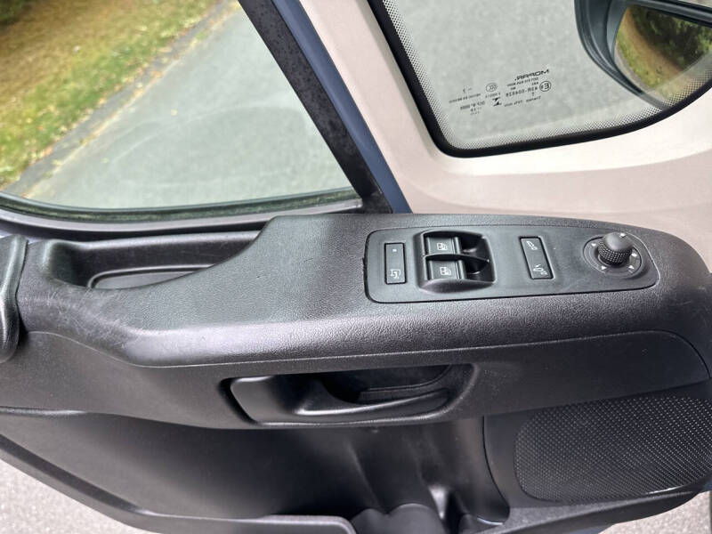 2019 RAM ProMaster 3500 159 WB
