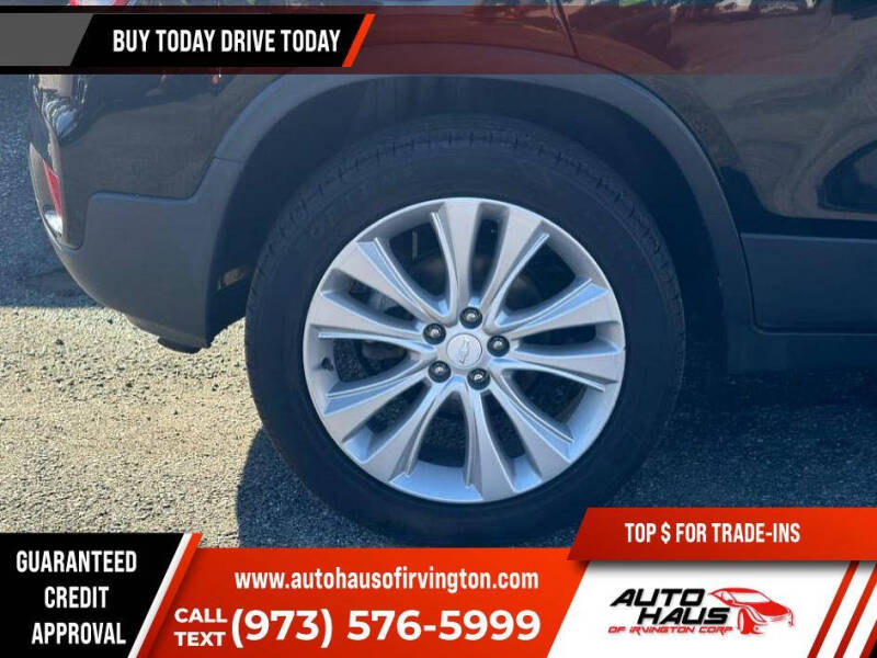 2019 Chevrolet Trax Premier