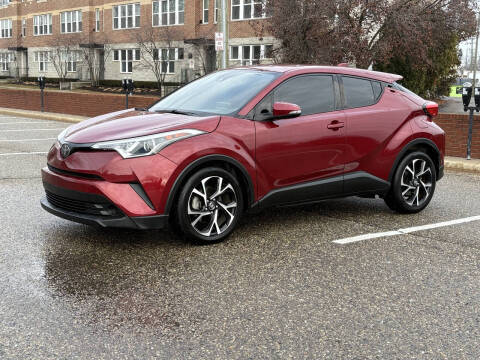 2019 Toyota C-HR XLE