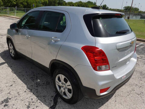 2017 Chevrolet Trax LS