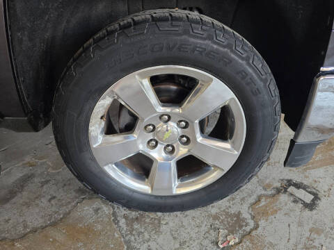 2015 Chevrolet Silverado 1500