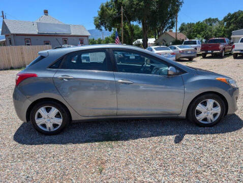 2017 Hyundai Elantra GT
