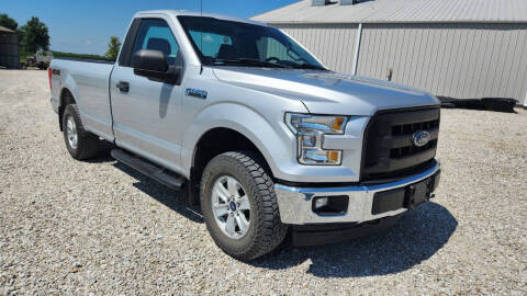 2017 Ford F-150 XL