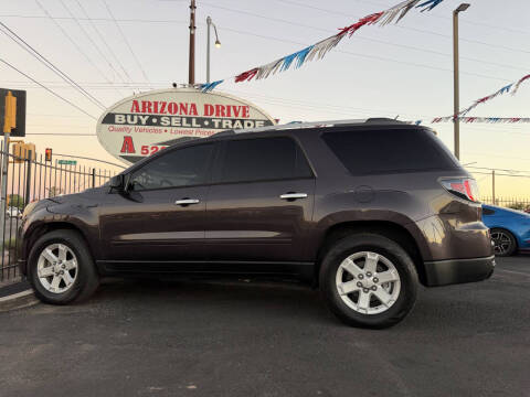 2015 GMC Acadia SLE-2