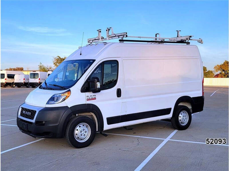 2020 RAM ProMaster Cargo Van Base's photo